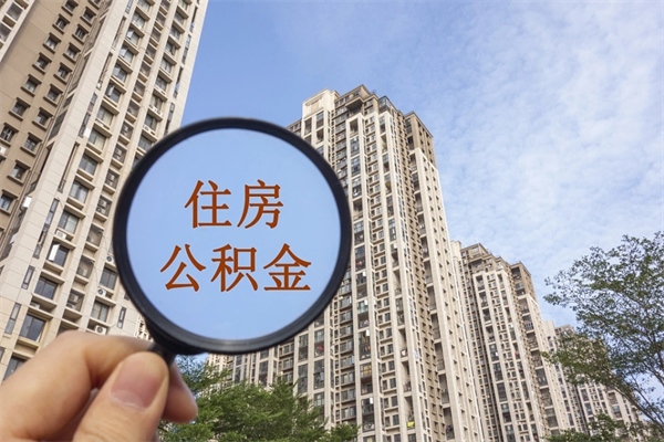 齐河个人住房离职公积金如何取（离职住房公积金怎么取）